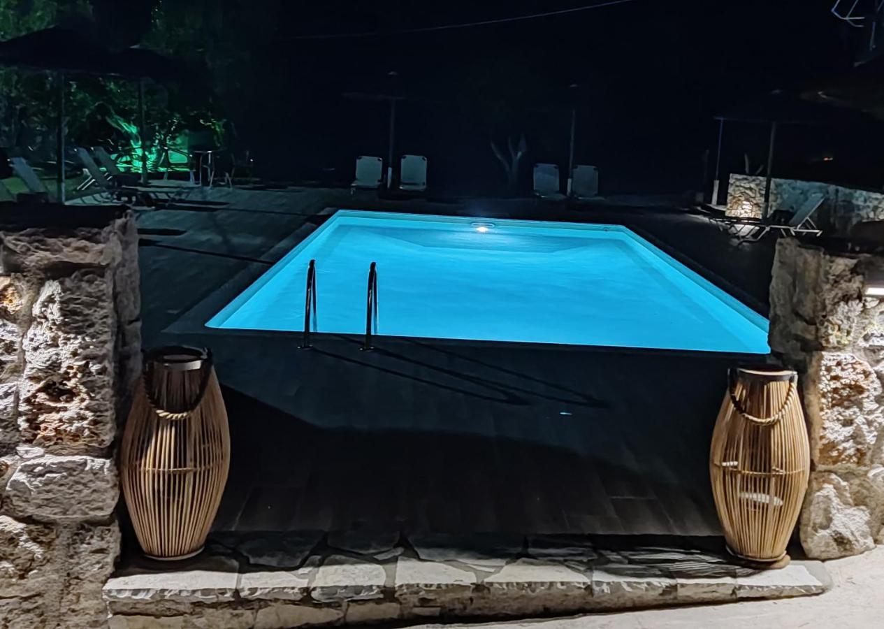 Villa Sarai Parga Exterior foto