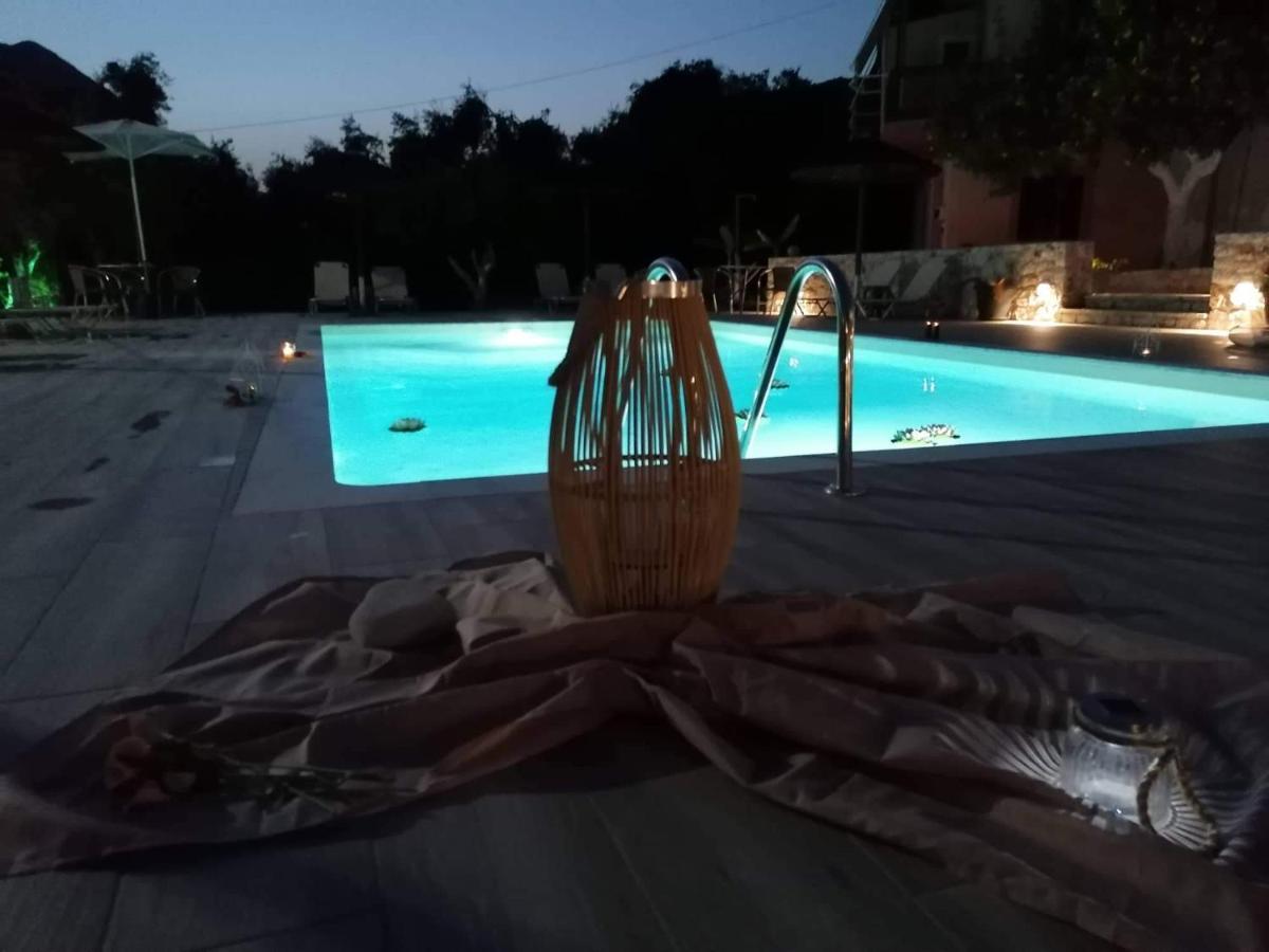 Villa Sarai Parga Exterior foto