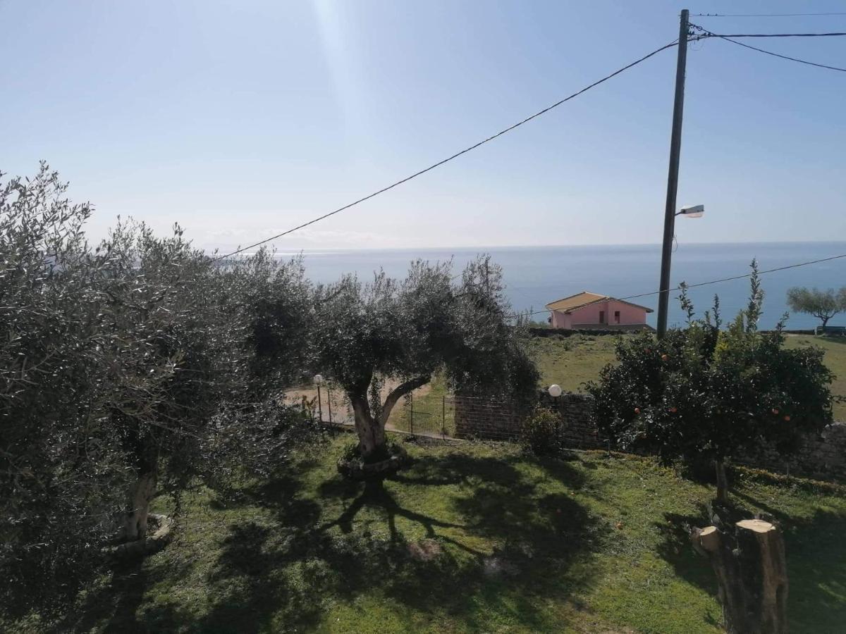Villa Sarai Parga Exterior foto