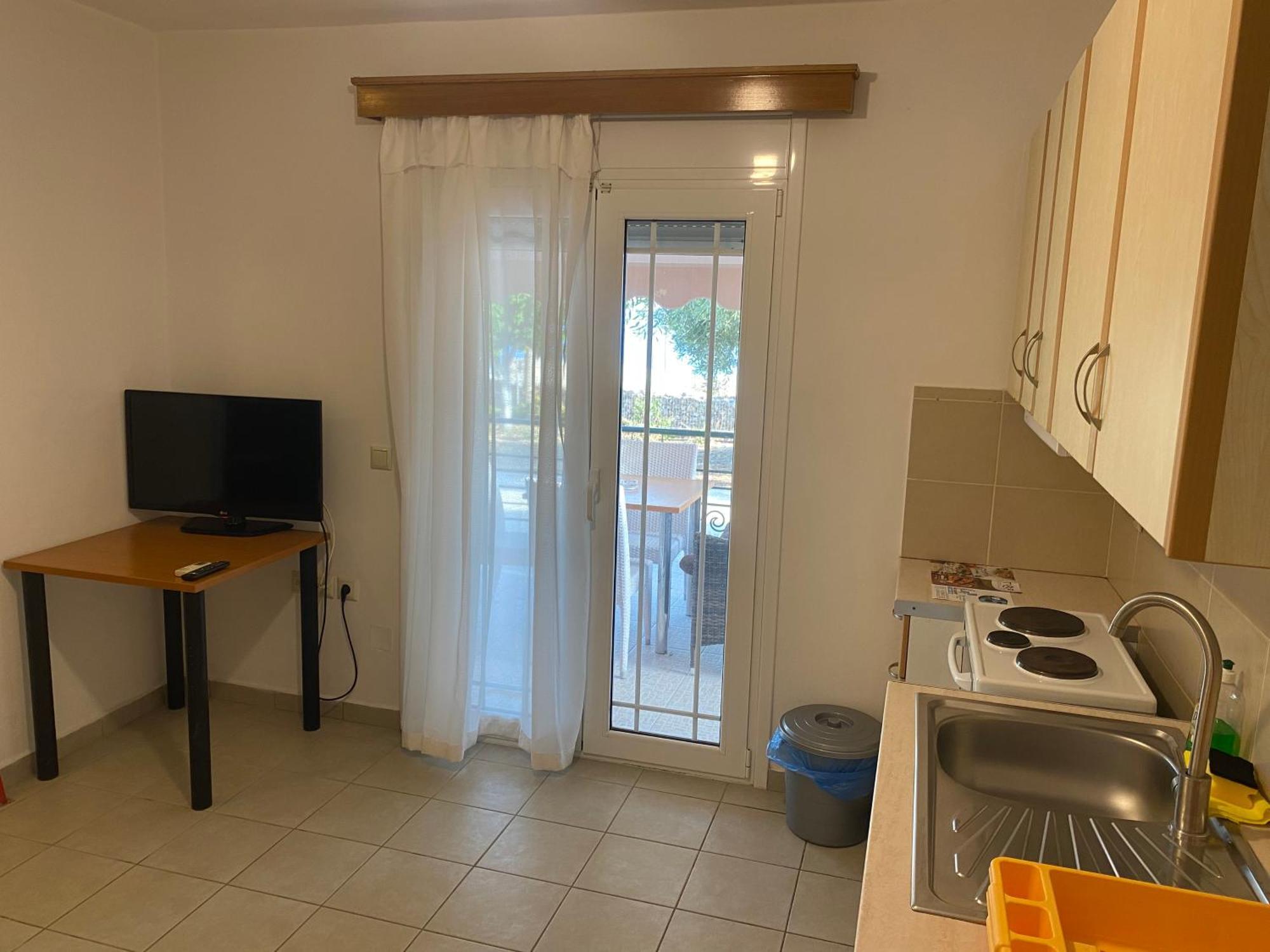 Villa Sarai Parga Exterior foto