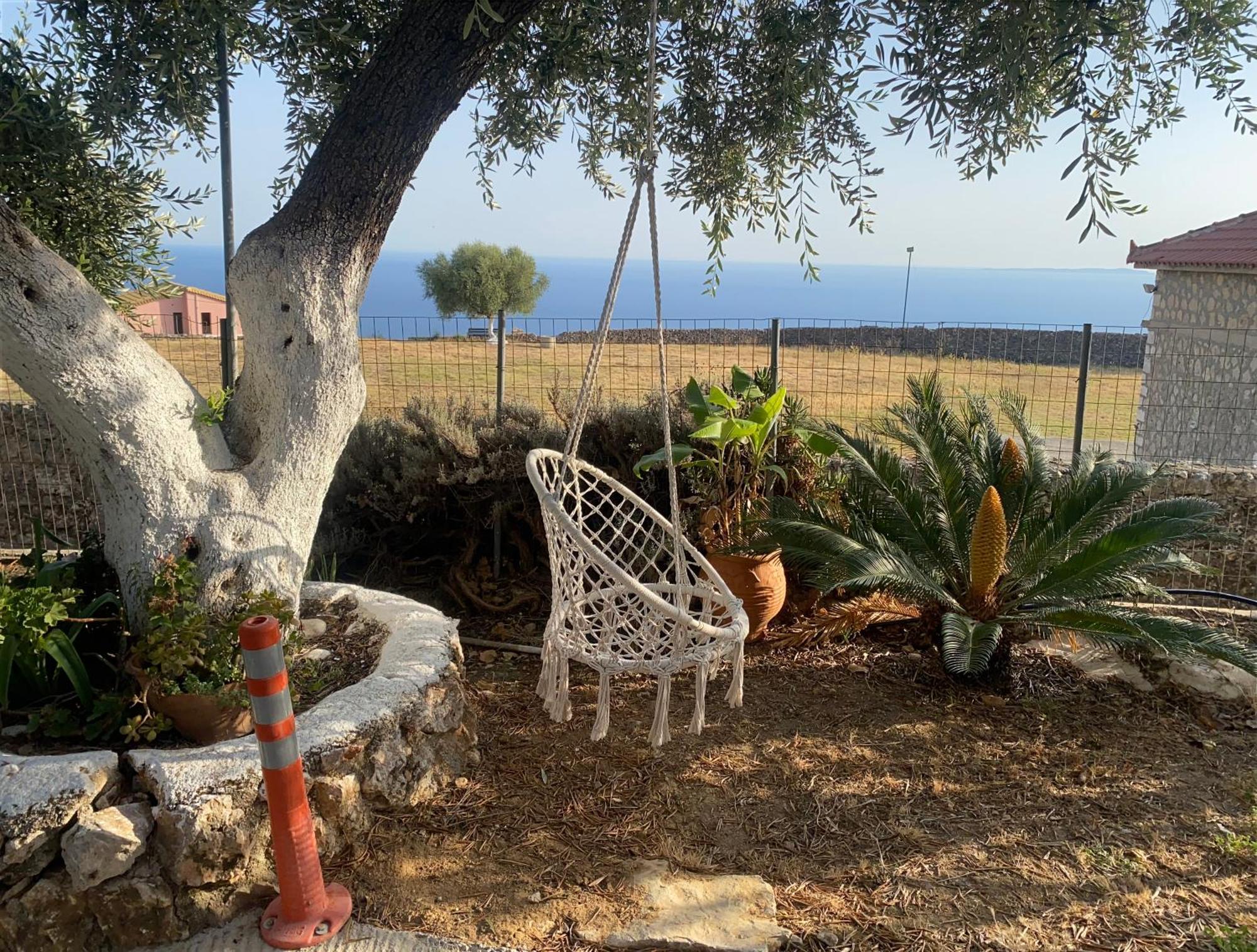Villa Sarai Parga Exterior foto