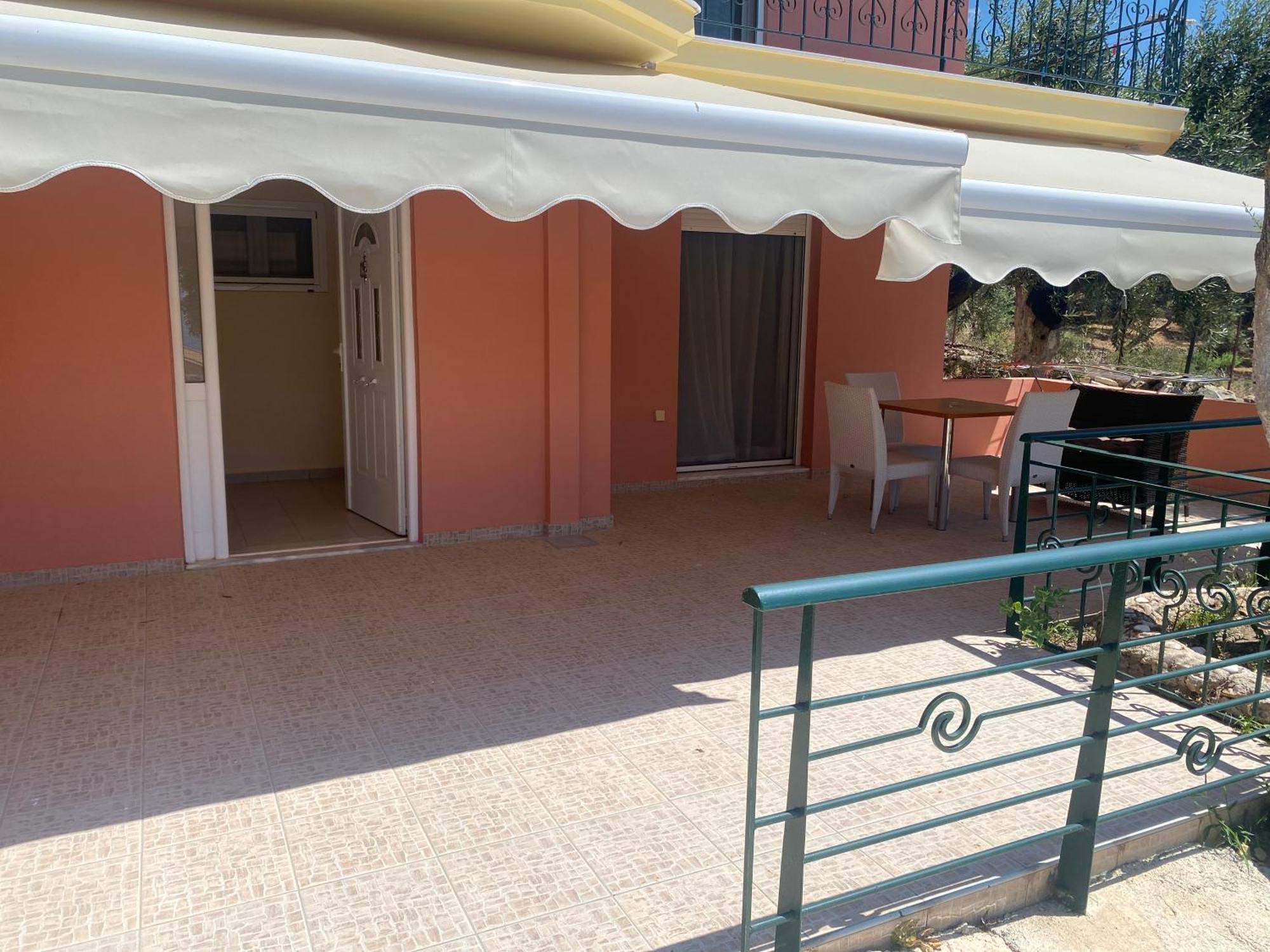 Villa Sarai Parga Exterior foto