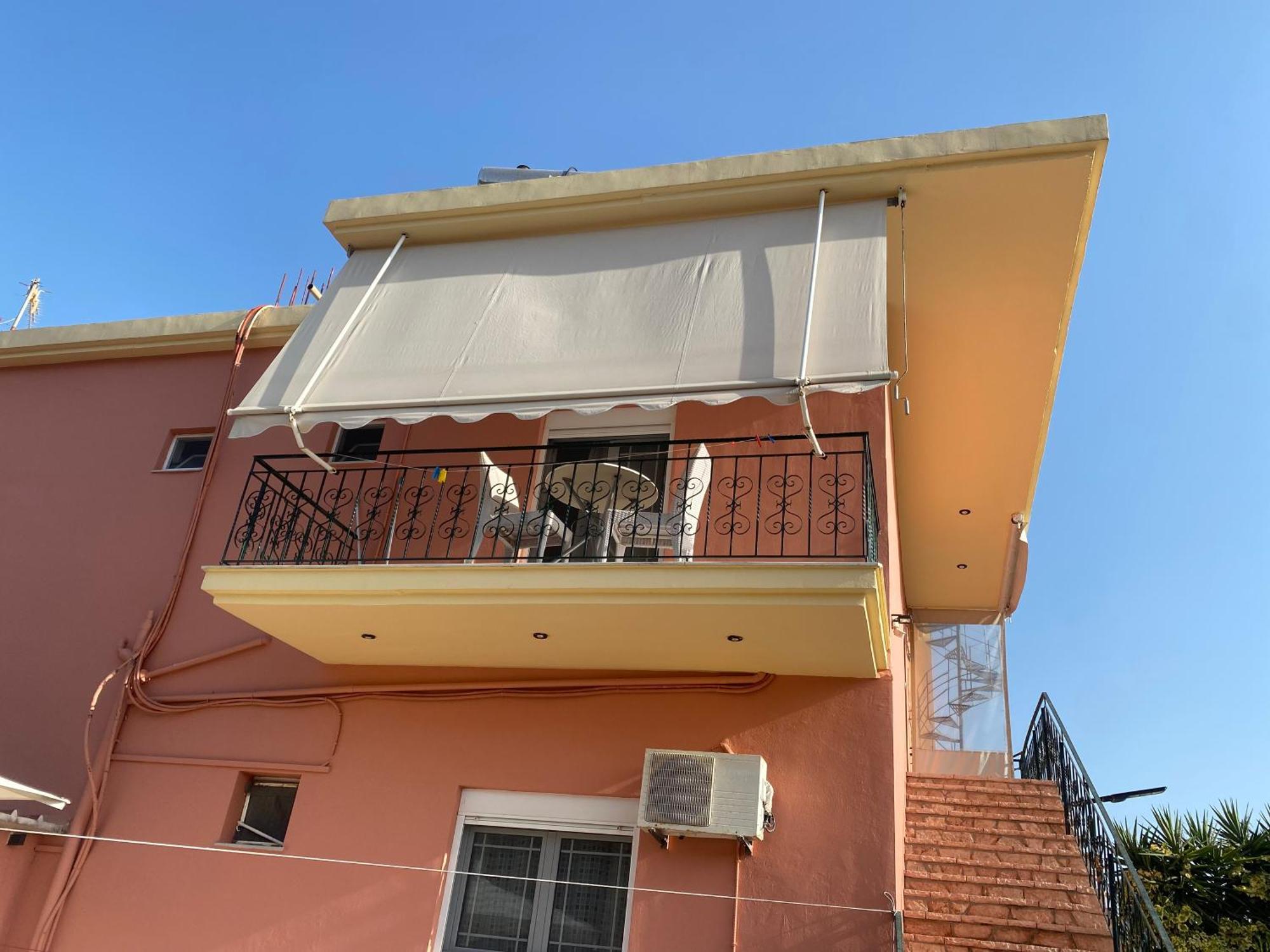 Villa Sarai Parga Exterior foto