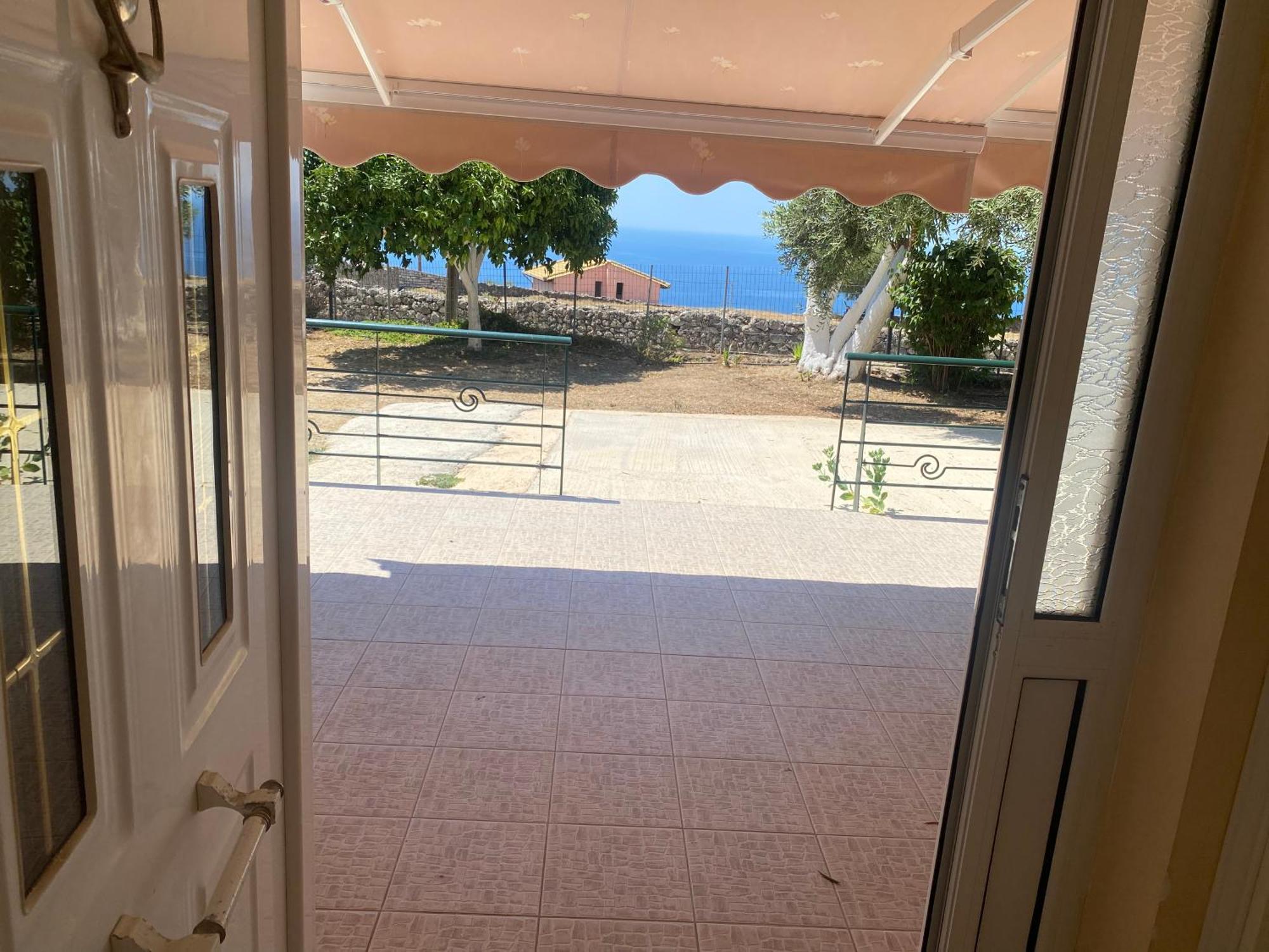 Villa Sarai Parga Exterior foto