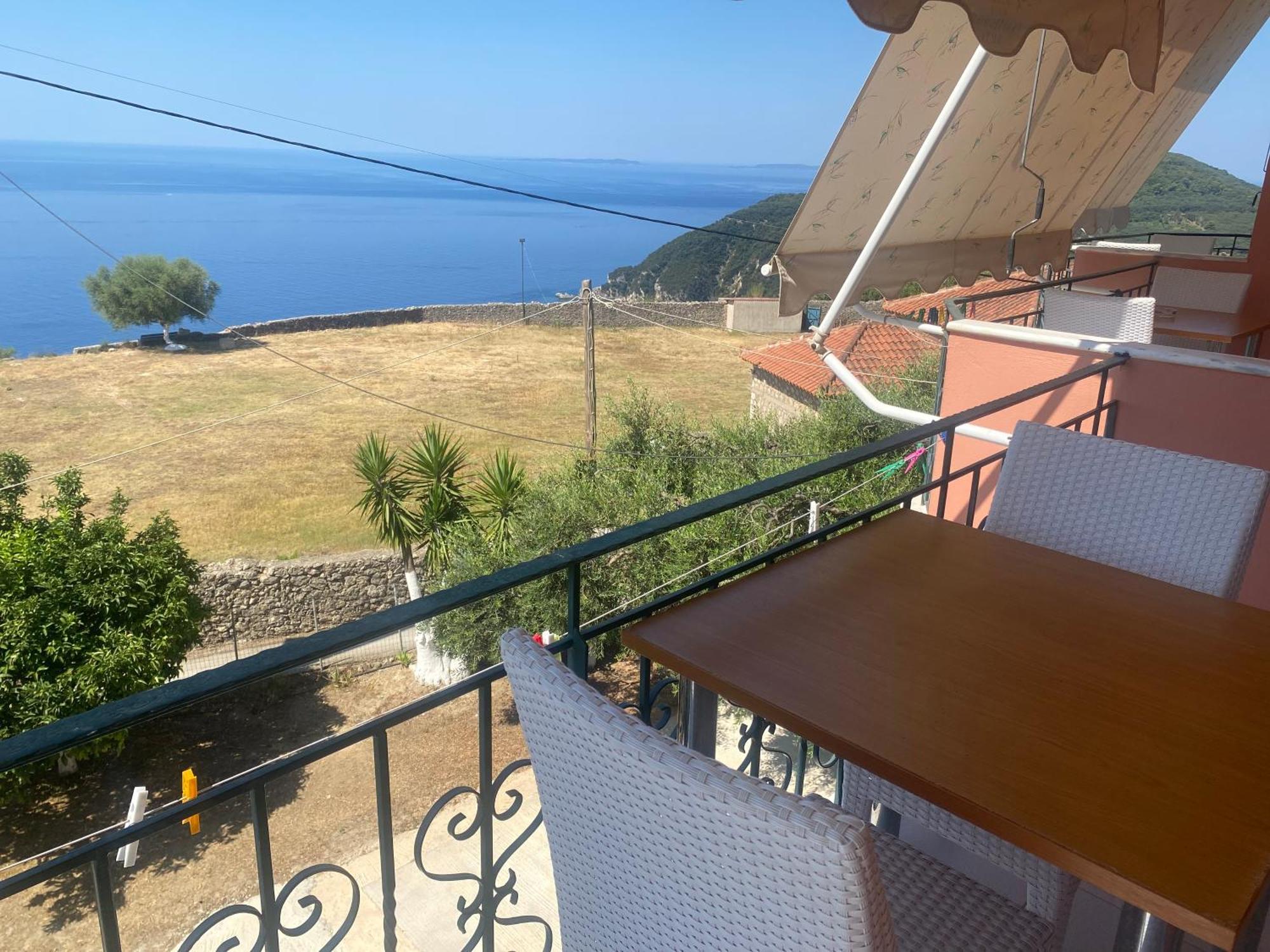 Villa Sarai Parga Exterior foto