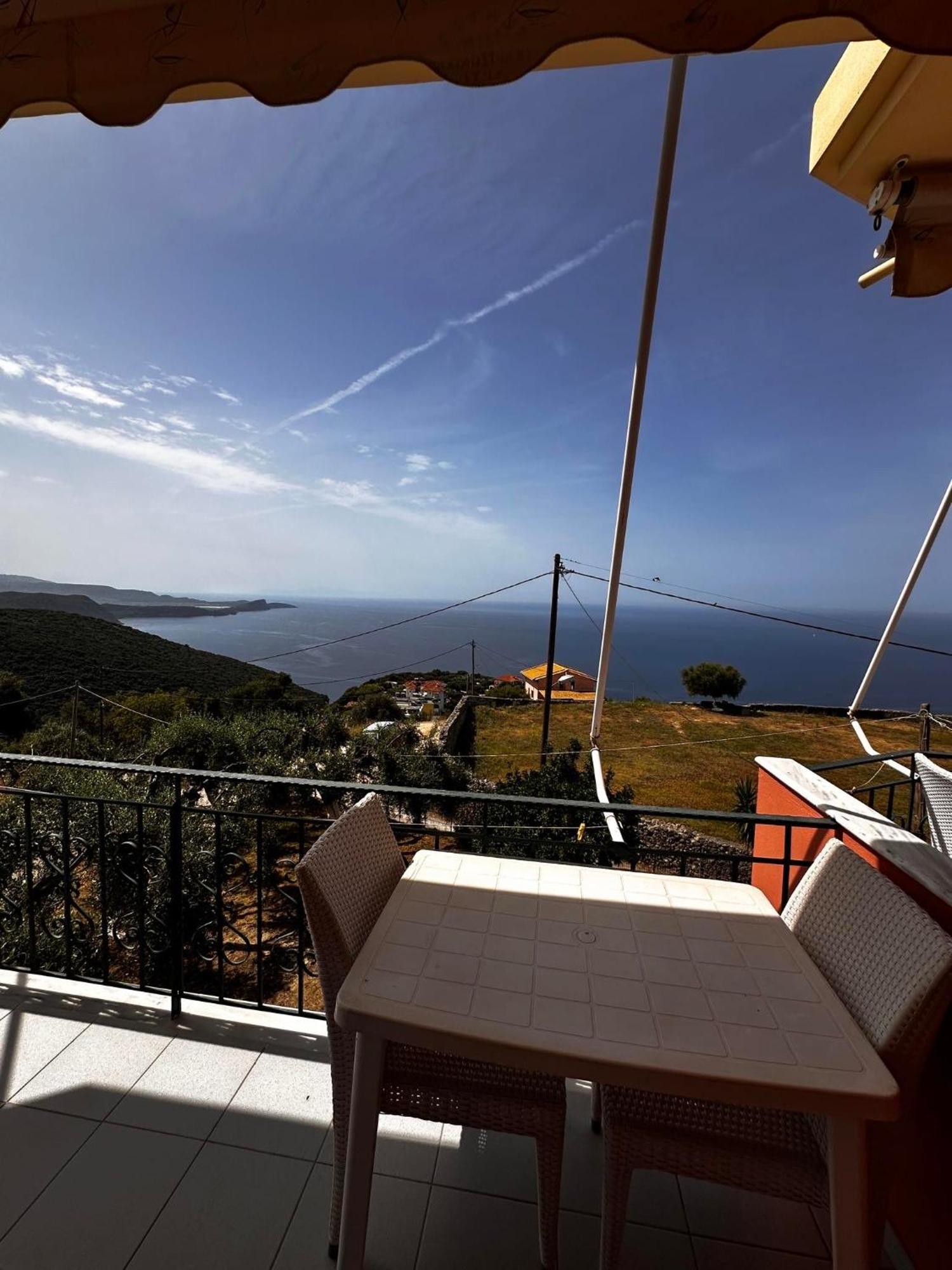 Villa Sarai Parga Exterior foto