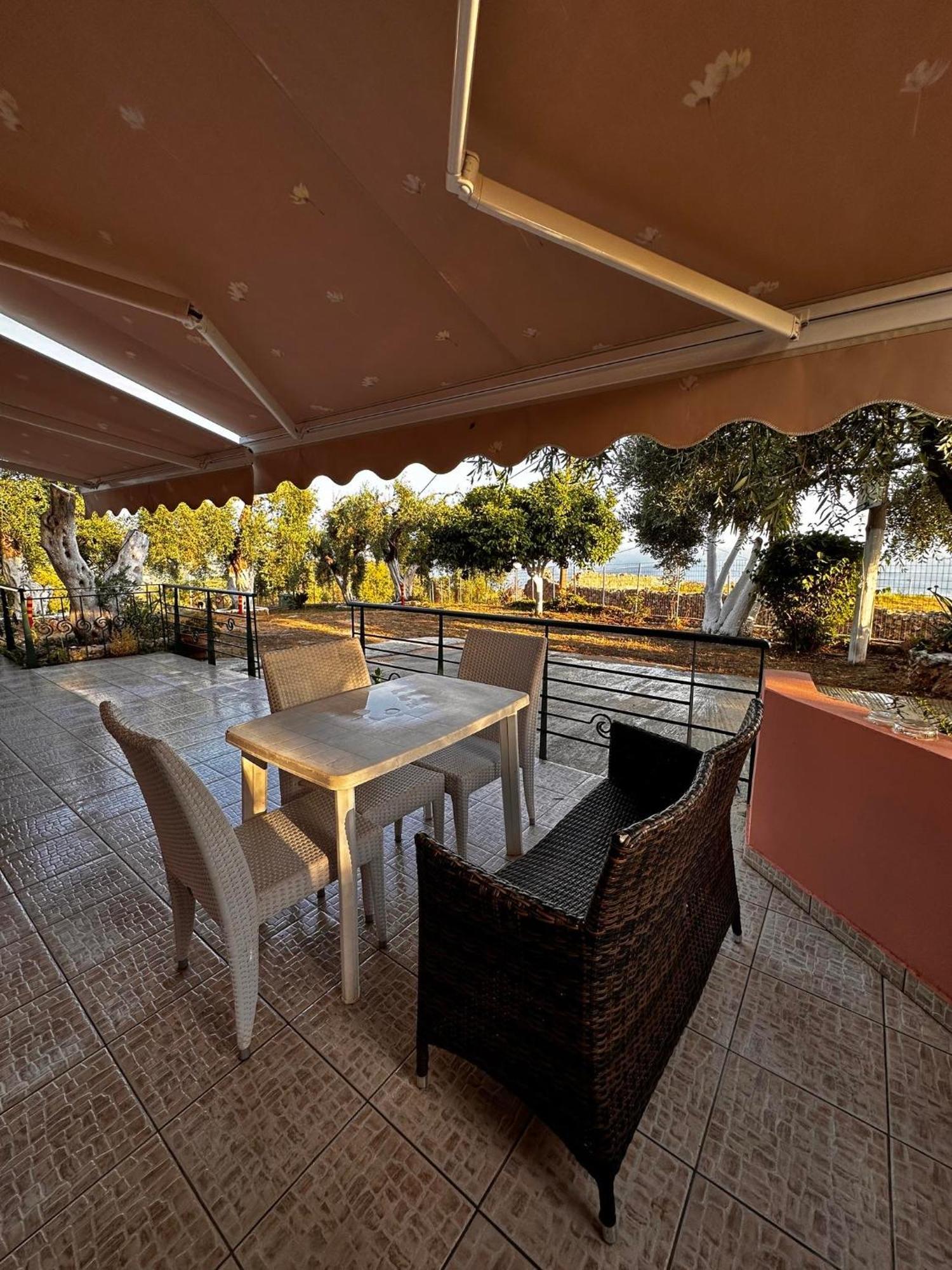 Villa Sarai Parga Exterior foto