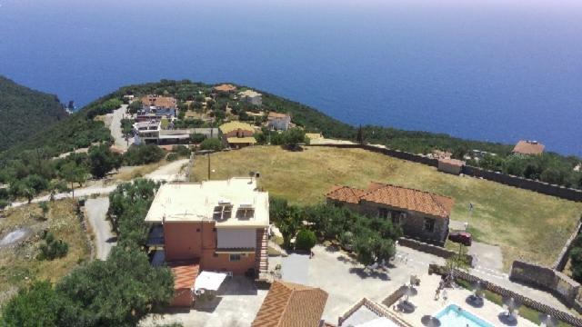 Villa Sarai Parga Exterior foto